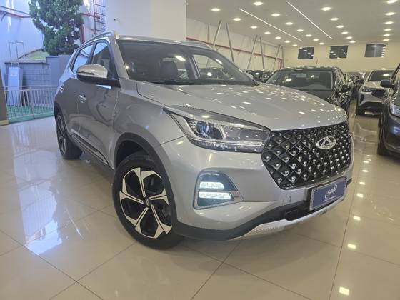 CAOA CHERY TIGGO 5X PRO 1.5 VVT TURBO iFLEX CVT CAOA CHERY TIGGO 5X PRO 1.5 VVT TURBO iFLEX CVT